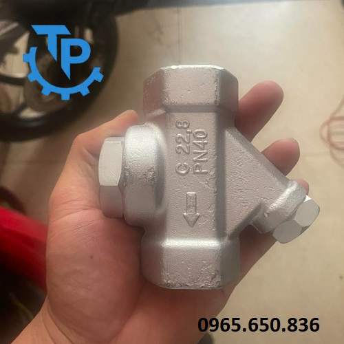 Bẩy hơi đồng tiền Hels 