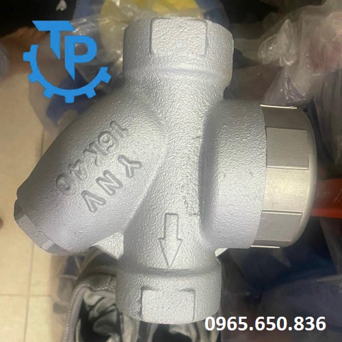 Bẫy hơi đồng tiền YNV