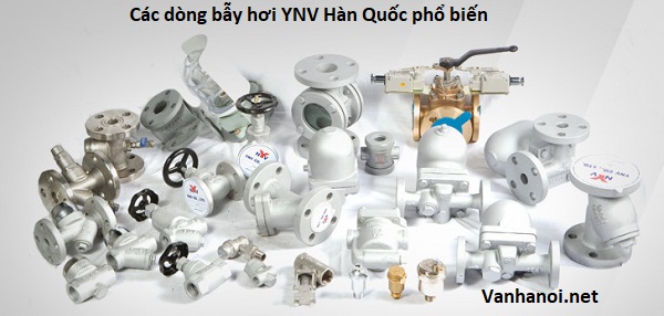 bẫy hơi YNV Hàn Quốc