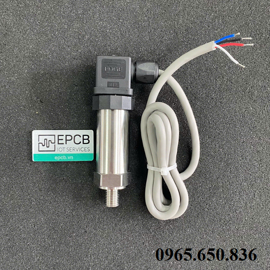 Cảm biến &aacute;p suất tương đối