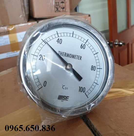 Cảm biến nhiệt độ Wise