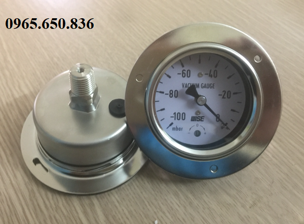 Đồng hồ &aacute;p suất ch&acirc;n sau Wise