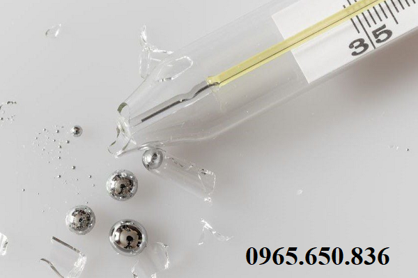 Nhiệt kế thủy ngân có độc không