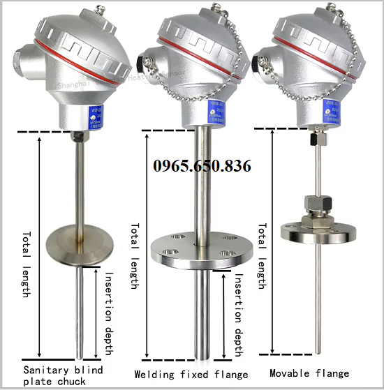 Sensor nhiệt độ