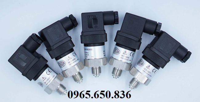 Thiết bị đo &aacute;p suất