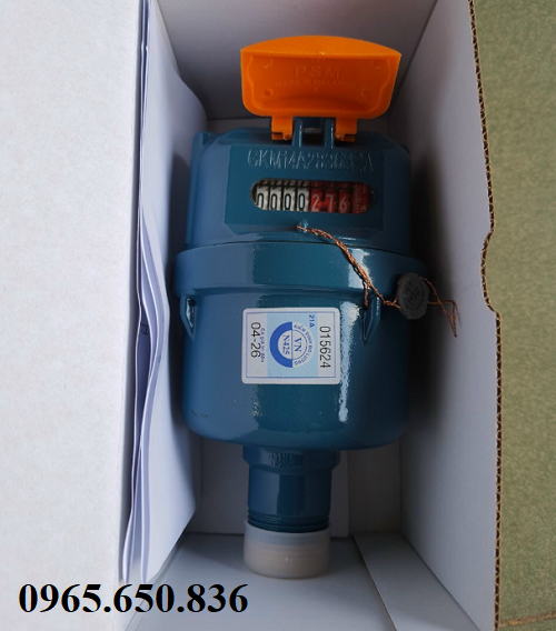 Đồng hồ đo lưu lượng nước Kent