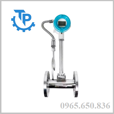Đồng hồ đo nước điện tử có bù nhiệt