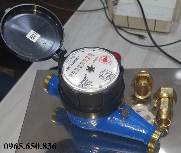 Đồng hồ đo nước Itron