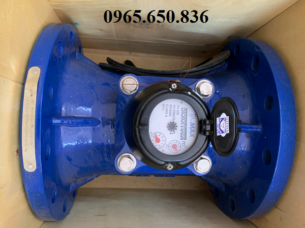 Đồng hồ đo nước thải Pmax