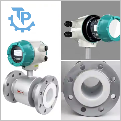 Đồng hồ lưu lượng nước điện tử Hàn Quốc