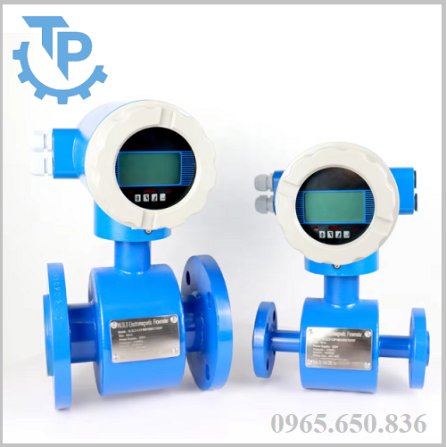 Đồng hồ lưu lượng nước điện tử Trung Quốc