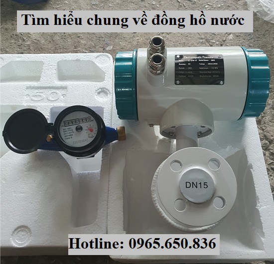 Đồng hồ nước