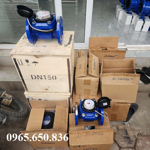 Đồng hồ nước lạnh Pmax