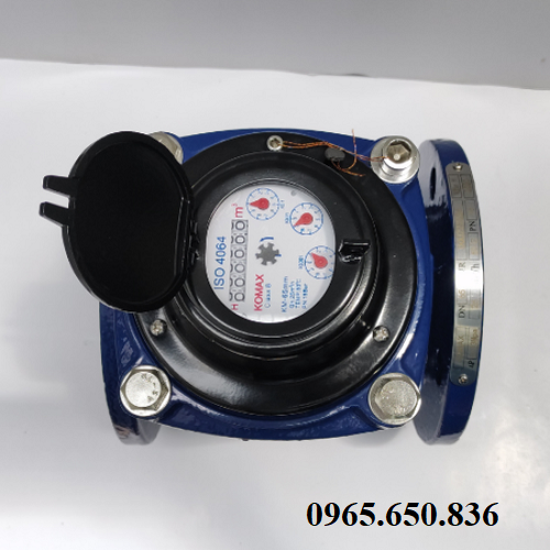 Đồng hồ nước sạch Komax
