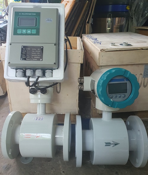 Lựa chọn đồng hồ nước điện tử