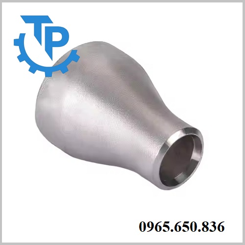 Côn thu đồng inox