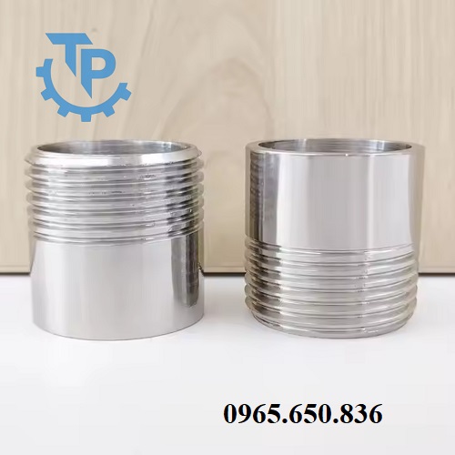 Đầu nối ren inox 304
