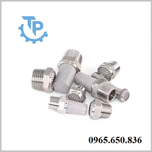 Giảm thanh inox 304