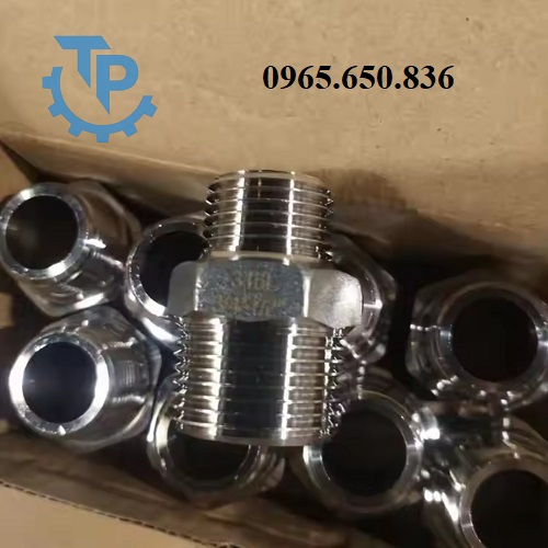 Kép lệch inox 316