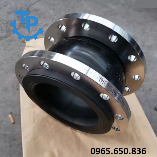 Khớp nối mềm cao su chịu áp suất cao