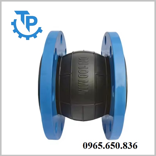 Khớp nối mềm cao su gang Trung Quốc