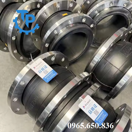 Khớp nối mềm cao su mặt bích JIS10K
