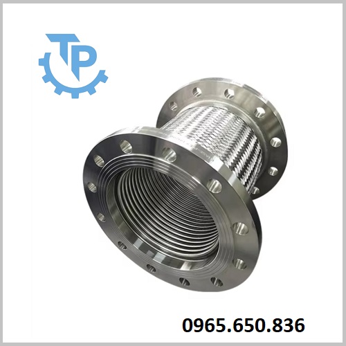 Khớp nối mềm inox 