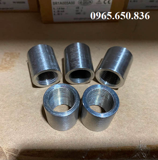 Măng sông trơn inox