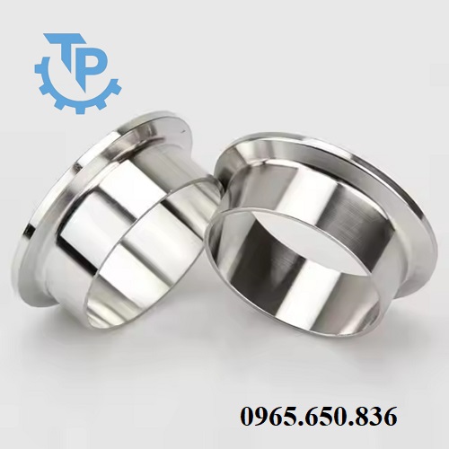 Mặt clamp inox nối hàn
