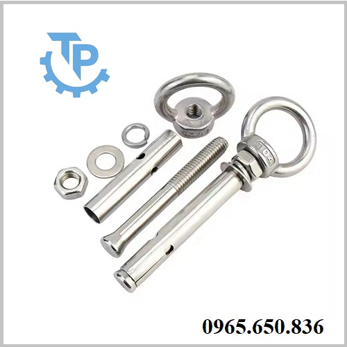Nở móc inox 304
