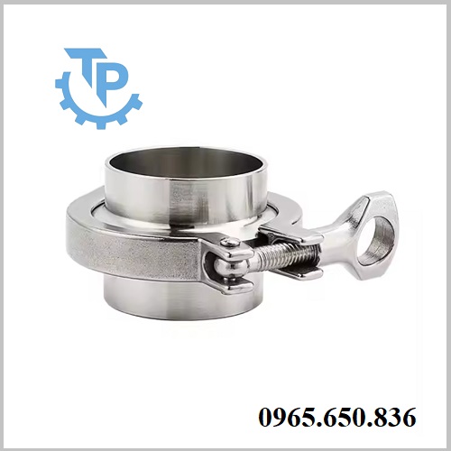 Nối Clamp inox
