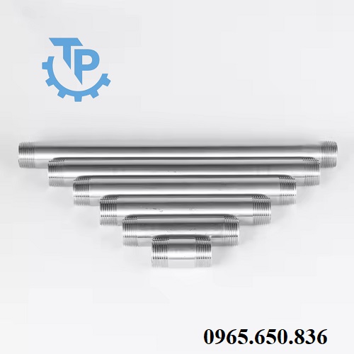 Ống tiện ren inox 316