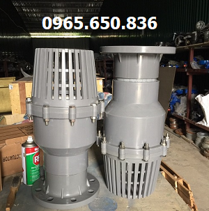 Bảng giá rọ bơm nhựa mặt bích