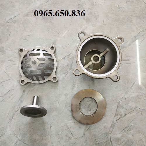 Cấu tạo rọ bơm inox