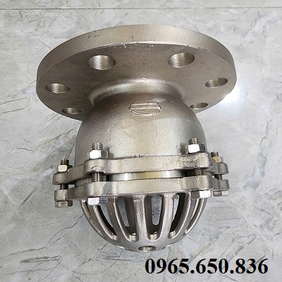 Rọ bơm nước inox