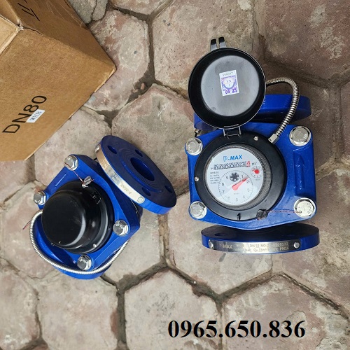 Đồng hồ đo lưu lượng nước dân dụng