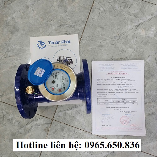 Đồng hồ nước