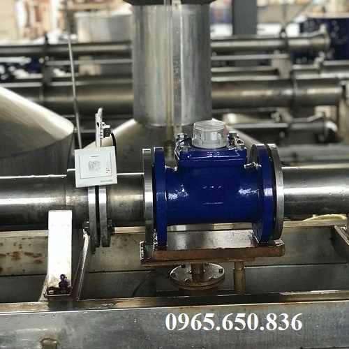 Lỗi khi sử dụng đồng hồ đo nước