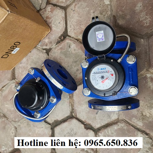 Lưu lượng kế dạng cơ