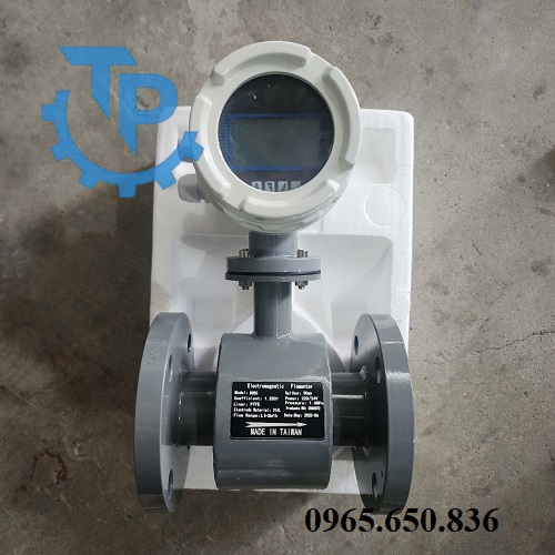 Lưu lượng kế điện từ