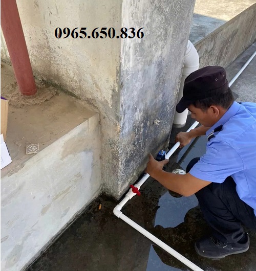 Lắp đặt van điện từ