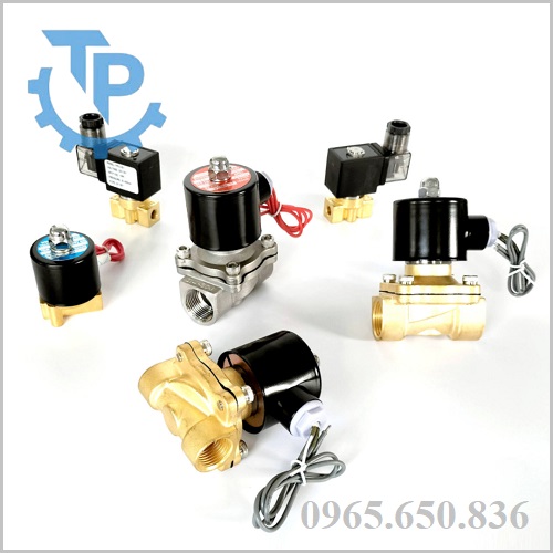 Phân loại các dòng van điện từ