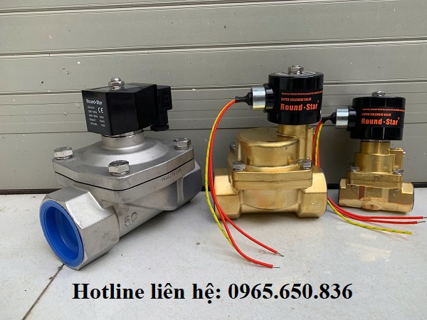 Solenoid Valve