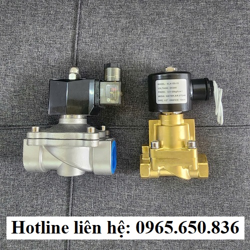 Van điện từ