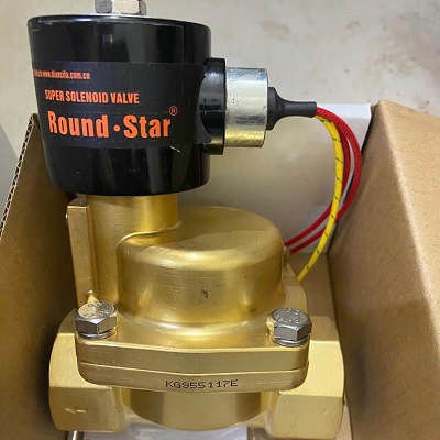 Van điện từ round star
