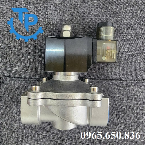 Van điện từ thường đóng