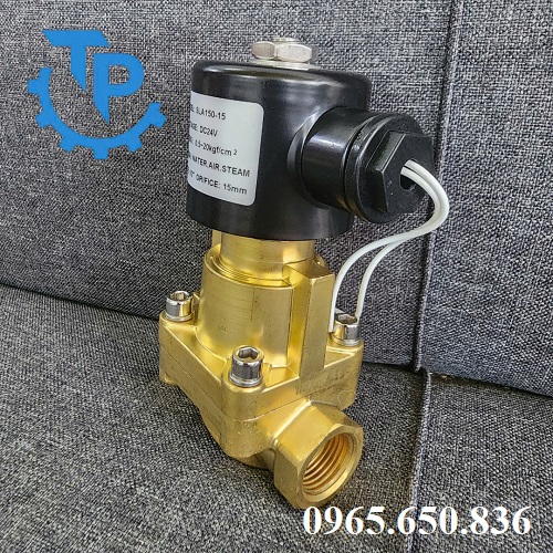 Van điện từ thường mở