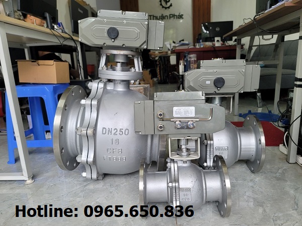 Ball Valve - Van bi