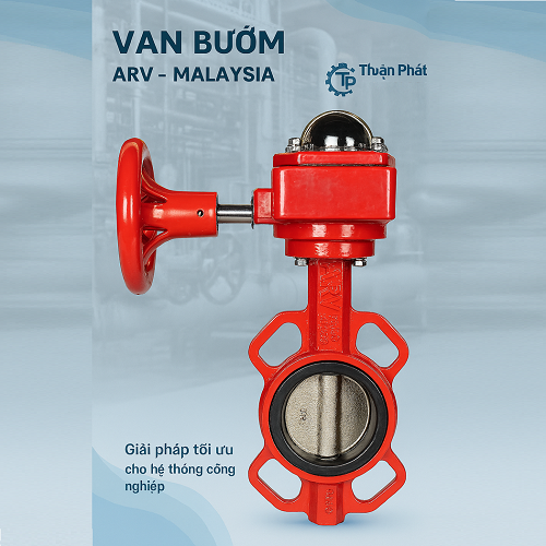 Van bướm ARV - Malaysia