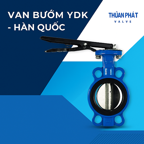 Van bướm YDK - Hàn Quốc